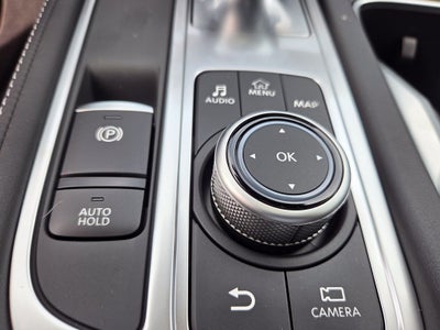 2027 INFINITI QX60 SPORT