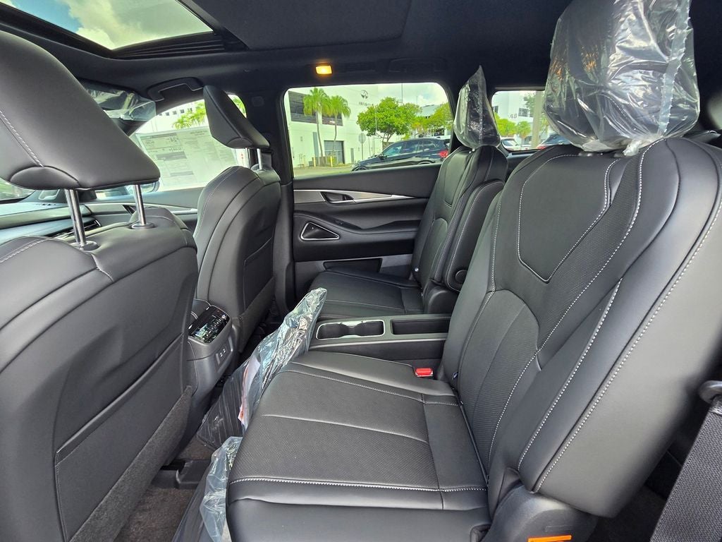 2027 INFINITI QX60 SPORT