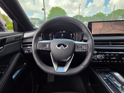 2027 INFINITI QX60 SPORT
