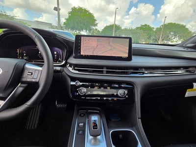 2027 INFINITI QX60 SPORT