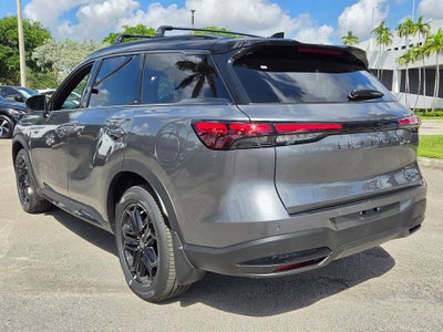 2027 INFINITI QX60 SPORT