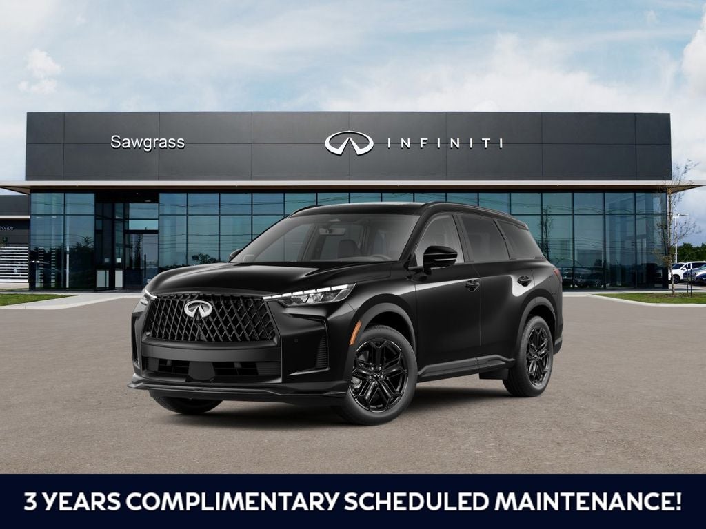 2027 INFINITI QX60 SPORT