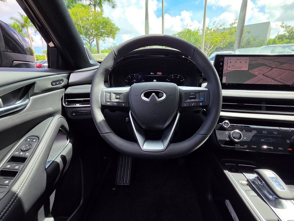 2027 INFINITI QX60 SPORT