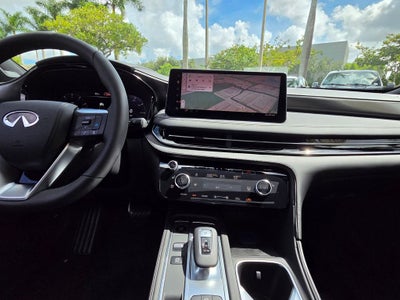 2027 INFINITI QX60 SPORT