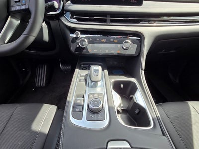 2027 INFINITI QX60 SPORT