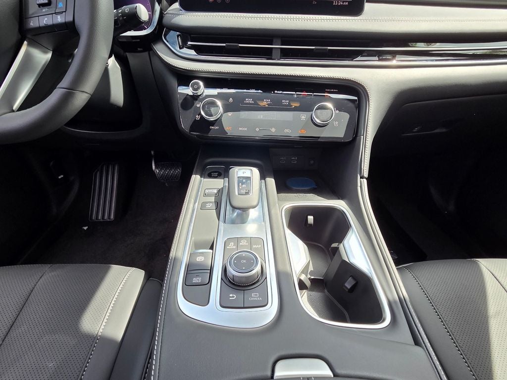 2027 INFINITI QX60 SPORT