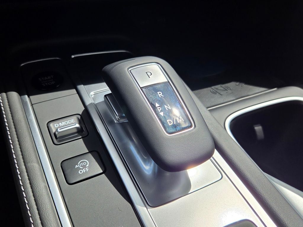 2027 INFINITI QX60 SPORT