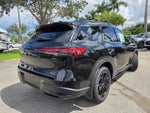 2027 INFINITI QX60 SPORT