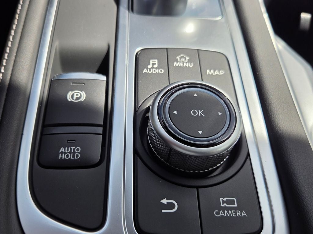 2027 INFINITI QX60 SPORT