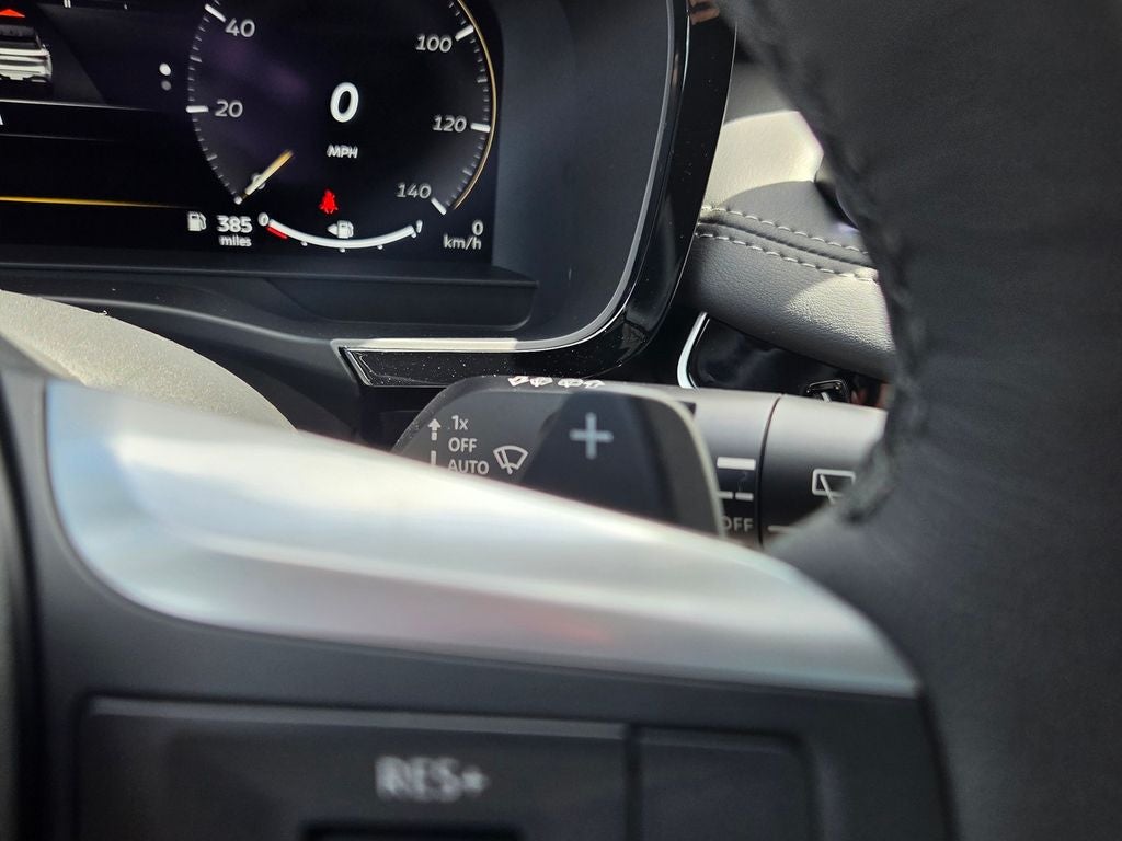 2027 INFINITI QX60 SPORT