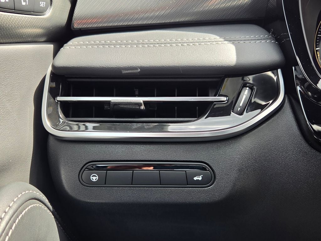 2027 INFINITI QX60 SPORT