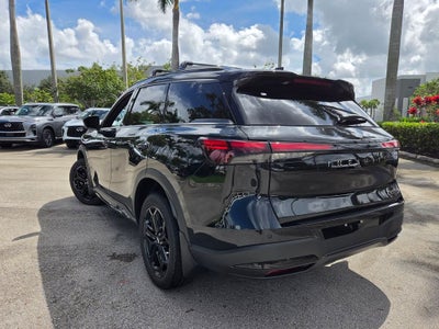 2027 INFINITI QX60 SPORT