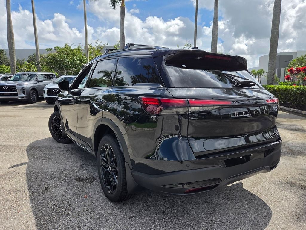 2027 INFINITI QX60 SPORT