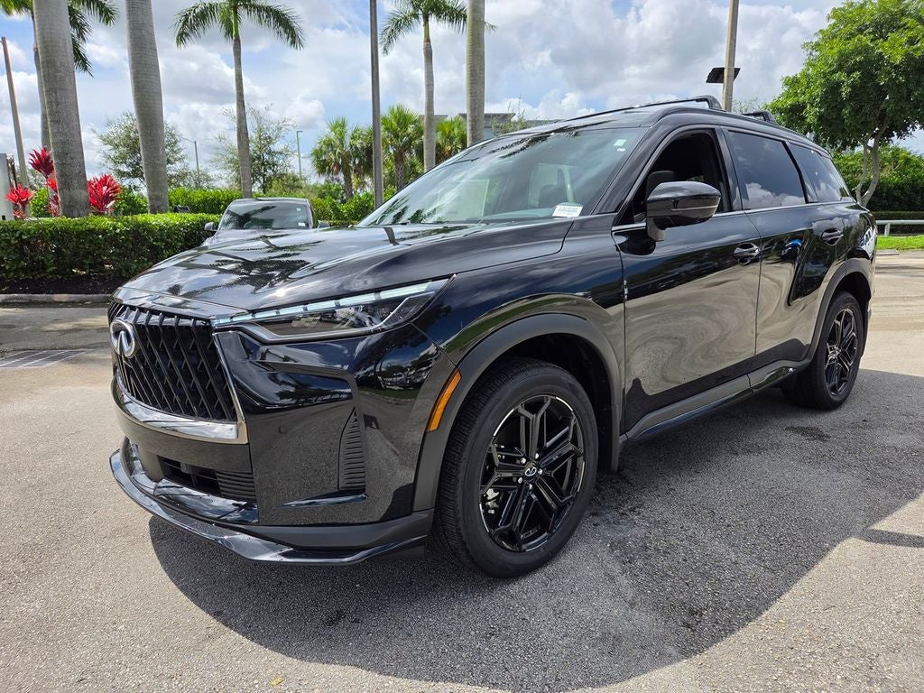 2027 INFINITI QX60 SPORT