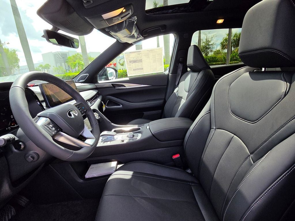 2027 INFINITI QX60 SPORT