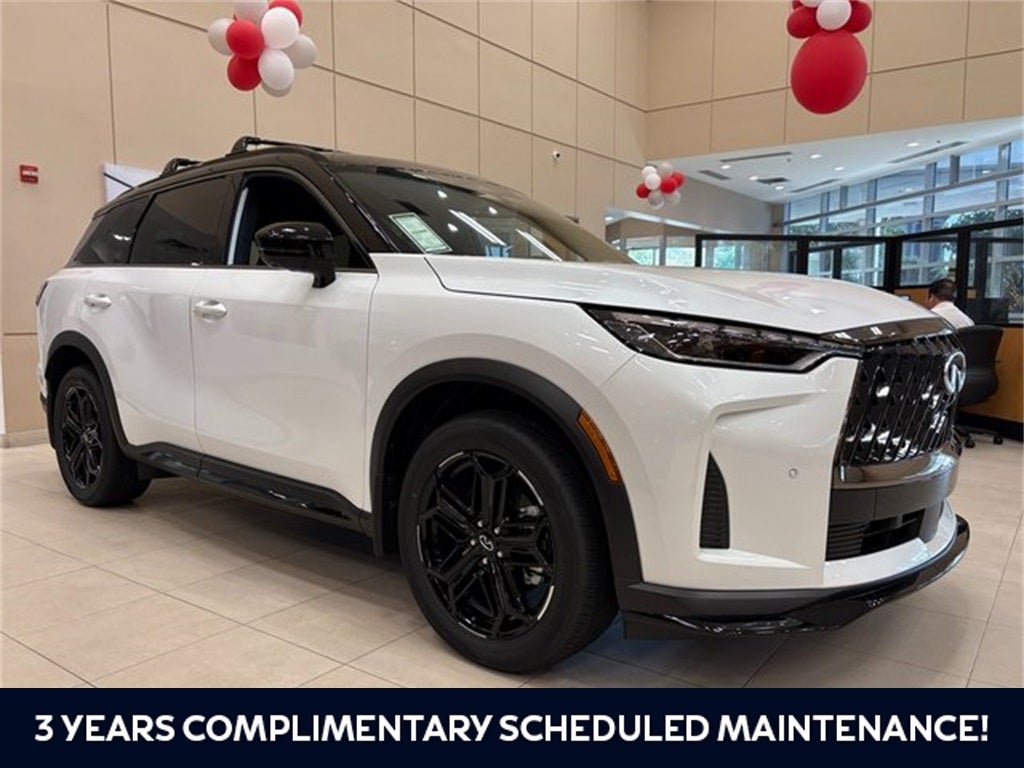 2026 INFINITI QX60 SPORT