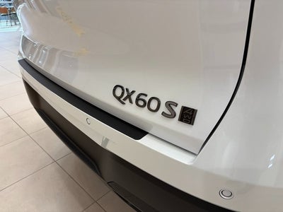 2026 INFINITI QX60 SPORT