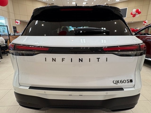 2026 INFINITI QX60 SPORT