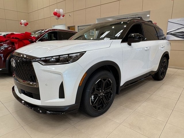 2026 INFINITI QX60 SPORT