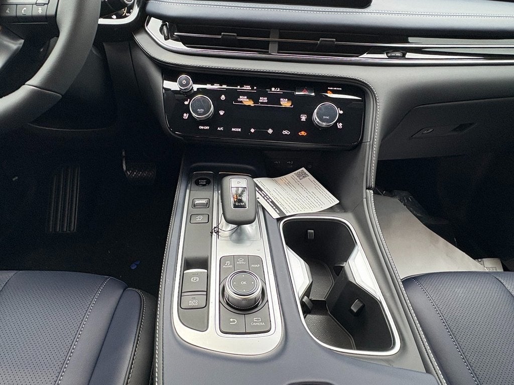 2026 INFINITI QX60 SPORT