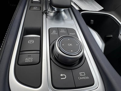 2026 INFINITI QX60 SPORT