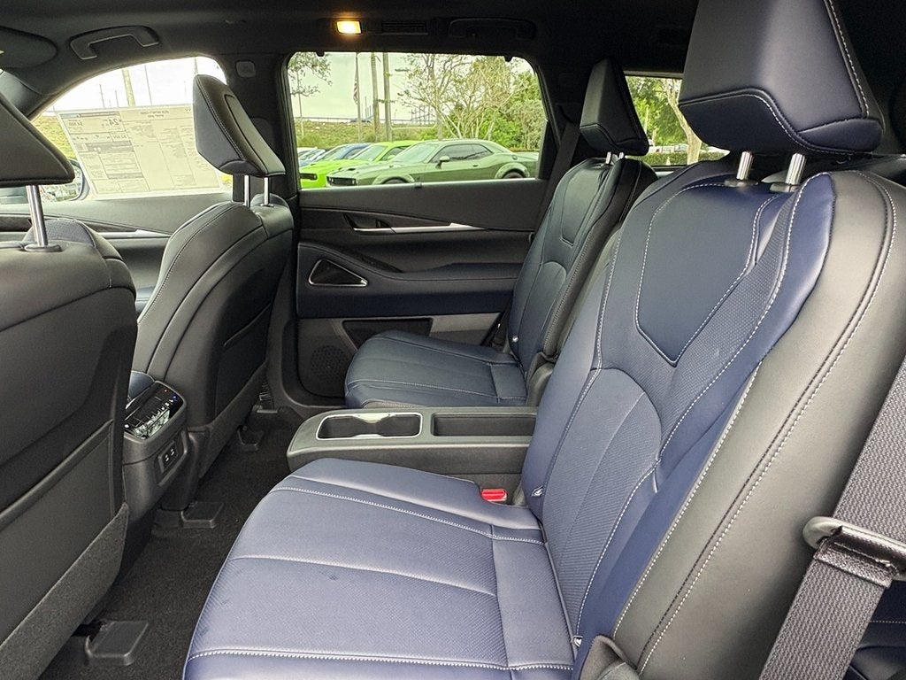 2026 INFINITI QX60 SPORT