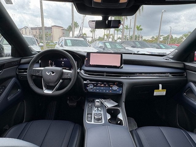 2026 INFINITI QX60 SPORT