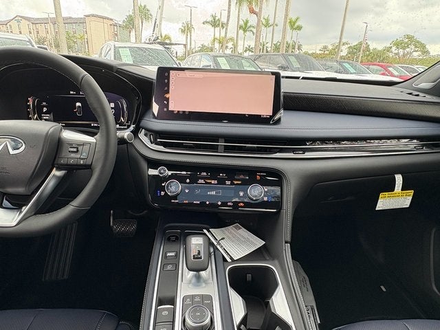 2026 INFINITI QX60 SPORT