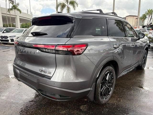 2026 INFINITI QX60 SPORT