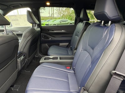 2026 INFINITI QX60 SPORT