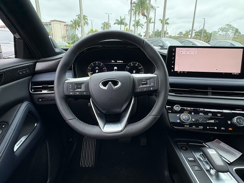 2026 INFINITI QX60 SPORT