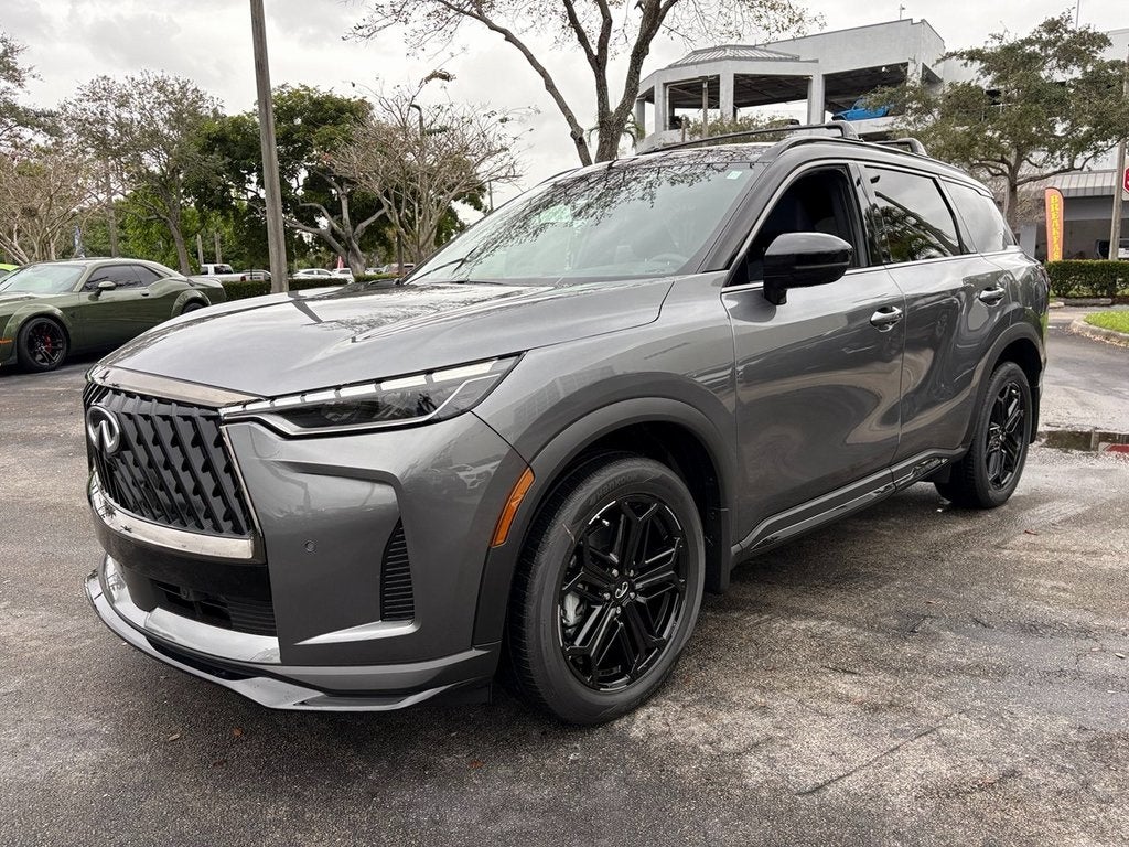 2026 INFINITI QX60 SPORT