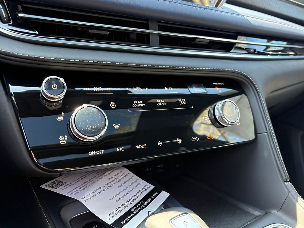 2026 INFINITI QX60 SPORT