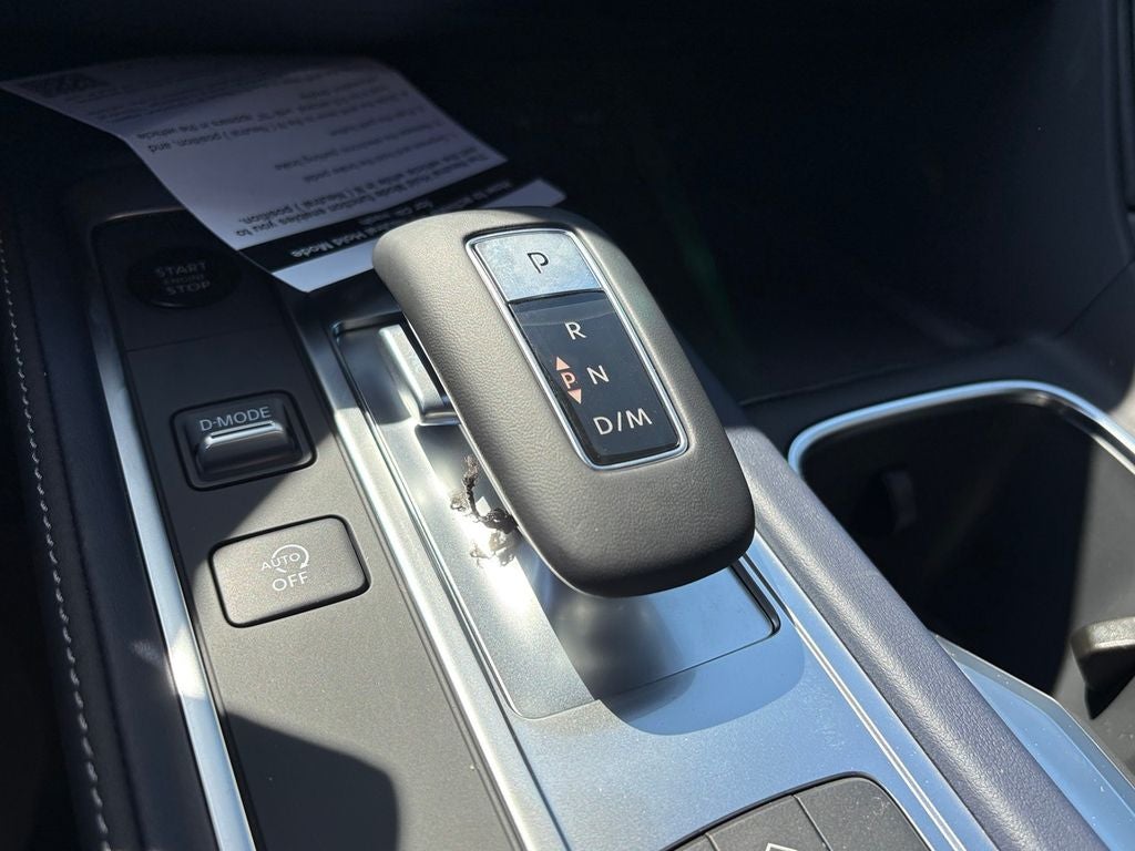 2026 INFINITI QX60 SPORT