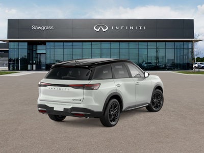 2026 INFINITI QX60 SPORT