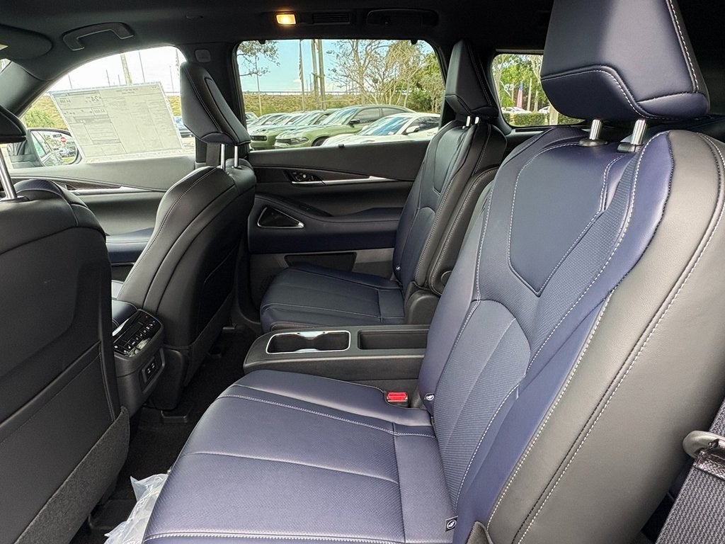 2026 INFINITI QX60 SPORT