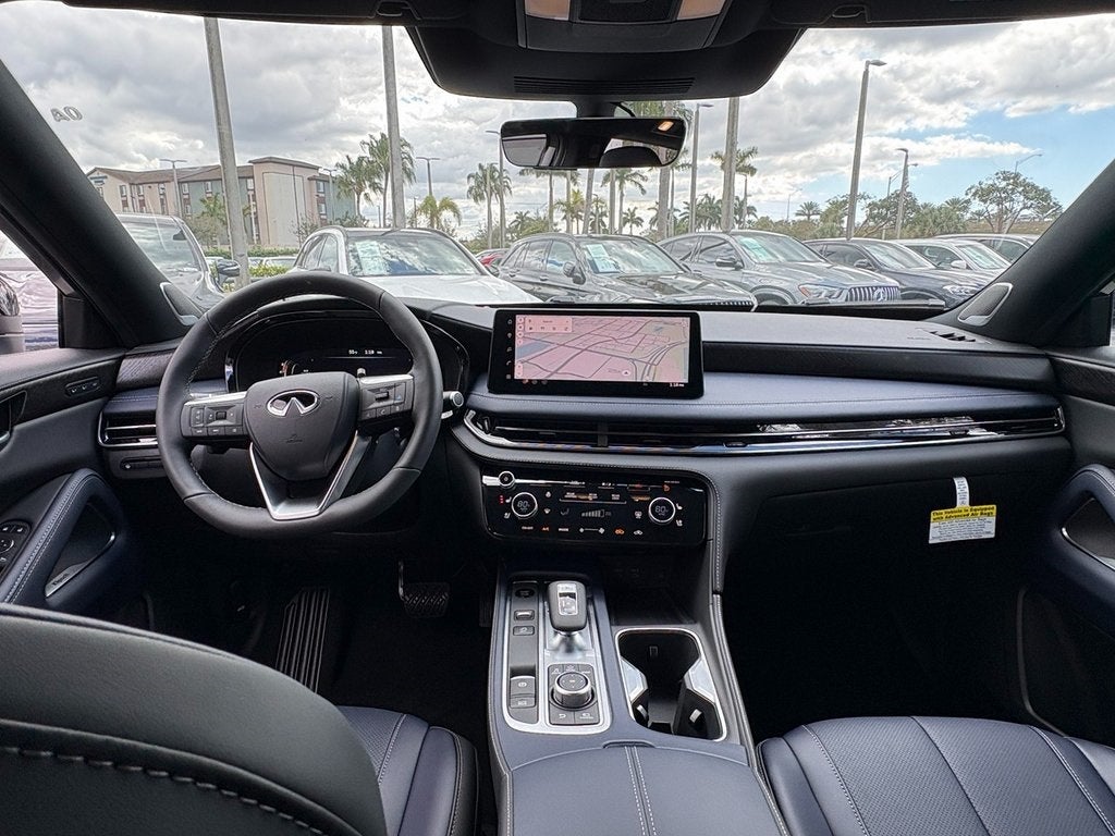 2026 INFINITI QX60 SPORT