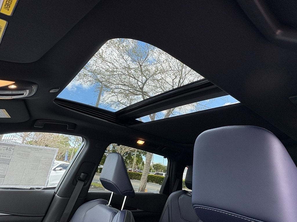 2026 INFINITI QX60 SPORT