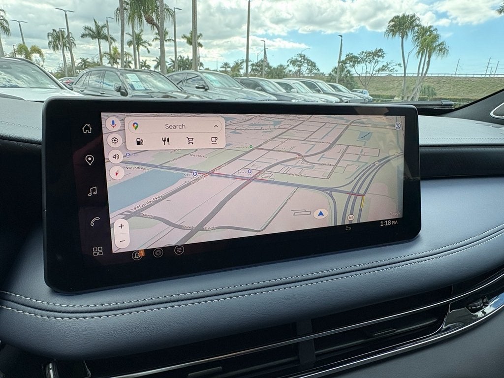 2026 INFINITI QX60 SPORT