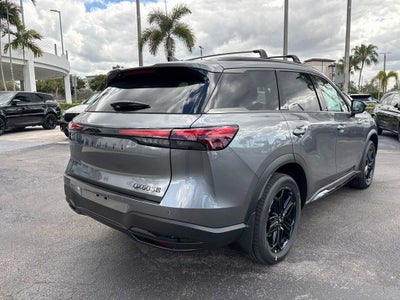 2026 INFINITI QX60 SPORT