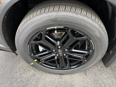 2026 INFINITI QX60 SPORT