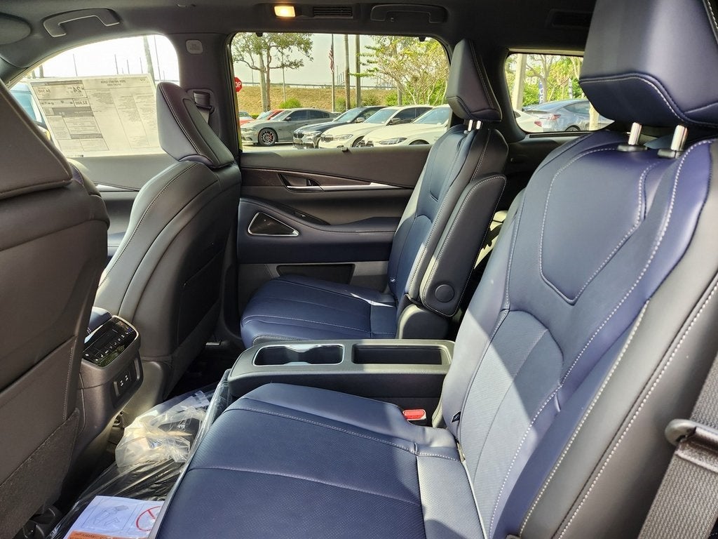 2026 INFINITI QX60 SPORT