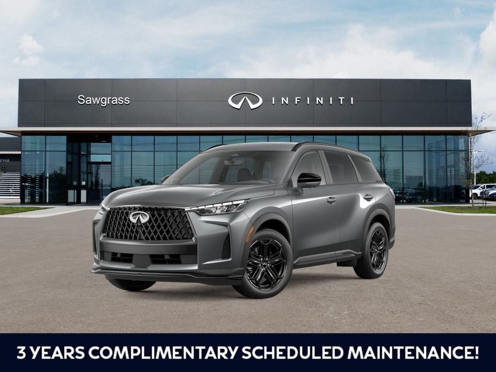2026 INFINITI QX60 SPORT
