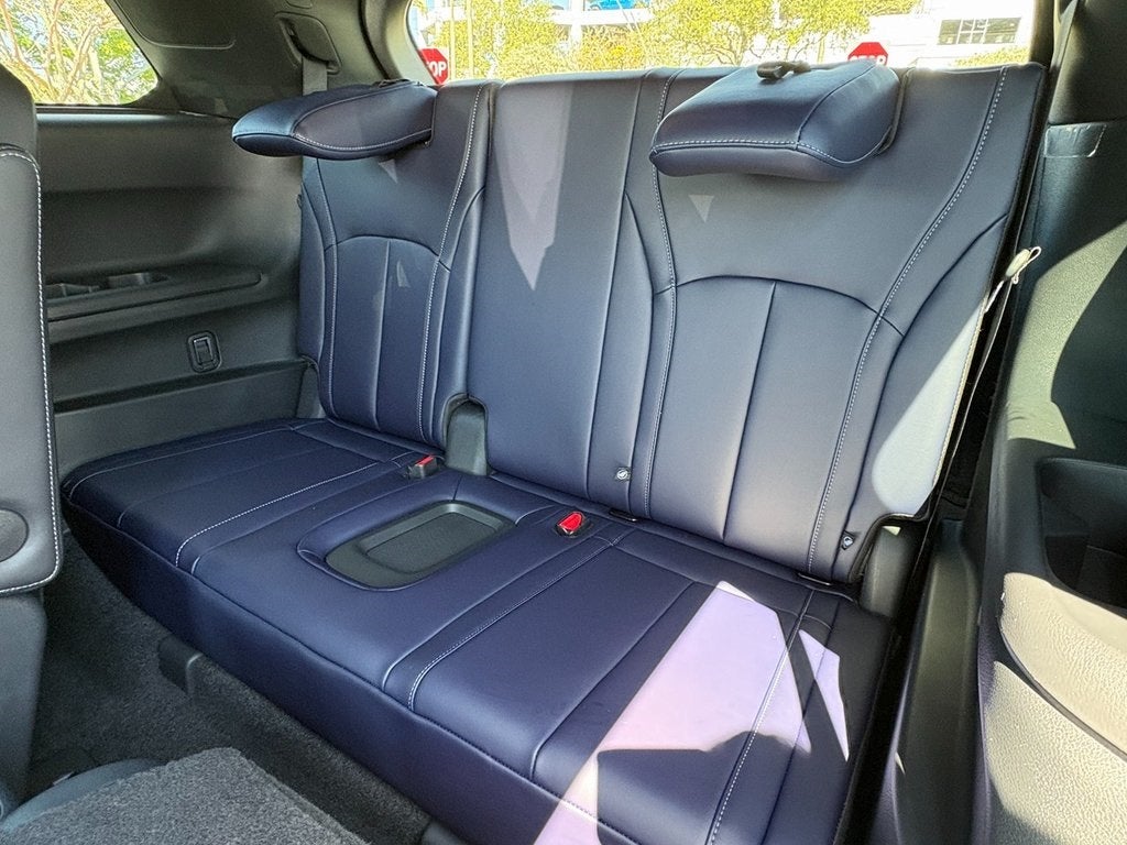 2026 INFINITI QX60 SPORT