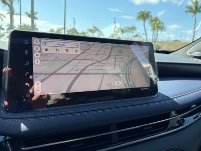 2026 INFINITI QX60 SPORT