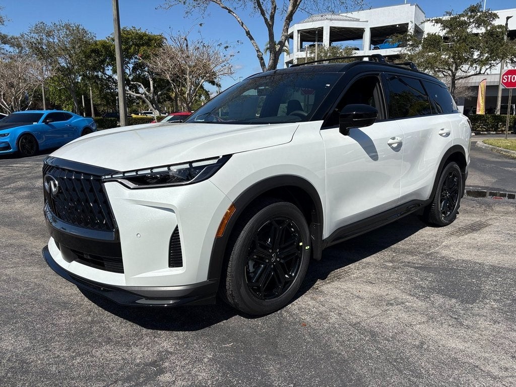 2026 INFINITI QX60 SPORT