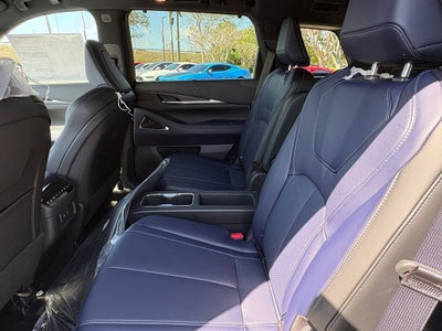 2026 INFINITI QX60 SPORT