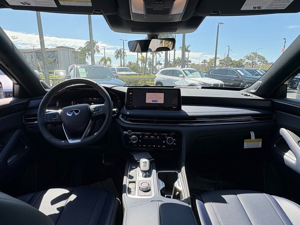 2026 INFINITI QX60 SPORT