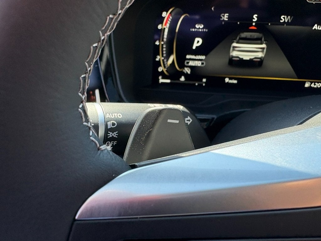 2026 INFINITI QX60 SPORT