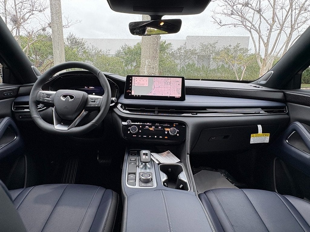 2026 INFINITI QX60 SPORT